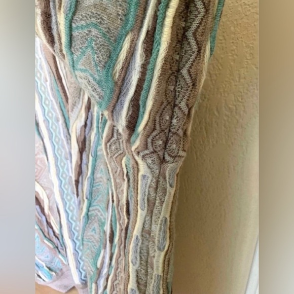 Geccu Brand/Multicolored Sweater/Size XL - Picture 5 of 12